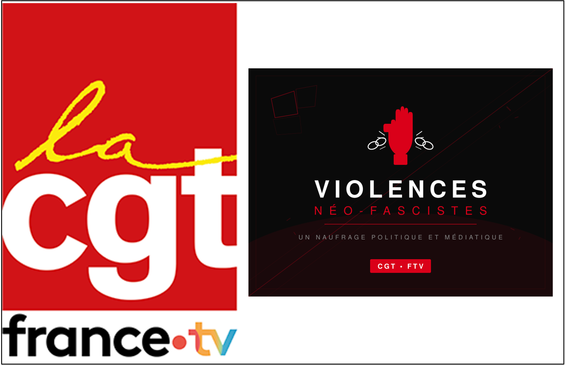 Violences néo-fascistes Un naufrage politique et médiatique