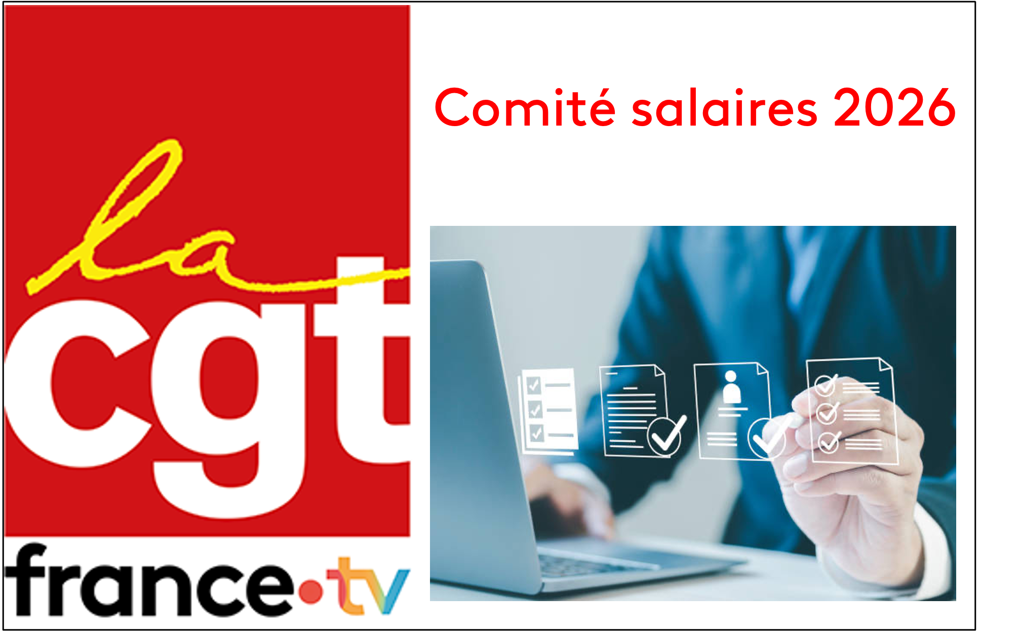 Comité salaires, Campagne 2026 des entretiens annuels et professionnels