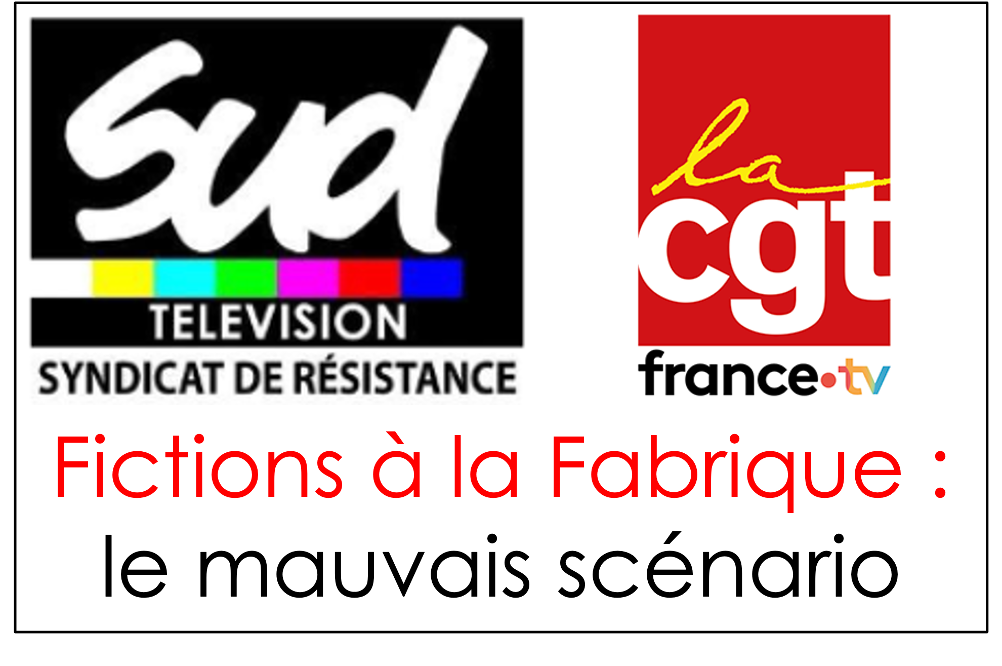 Fictions à la Fabrique : le mauvais scénario