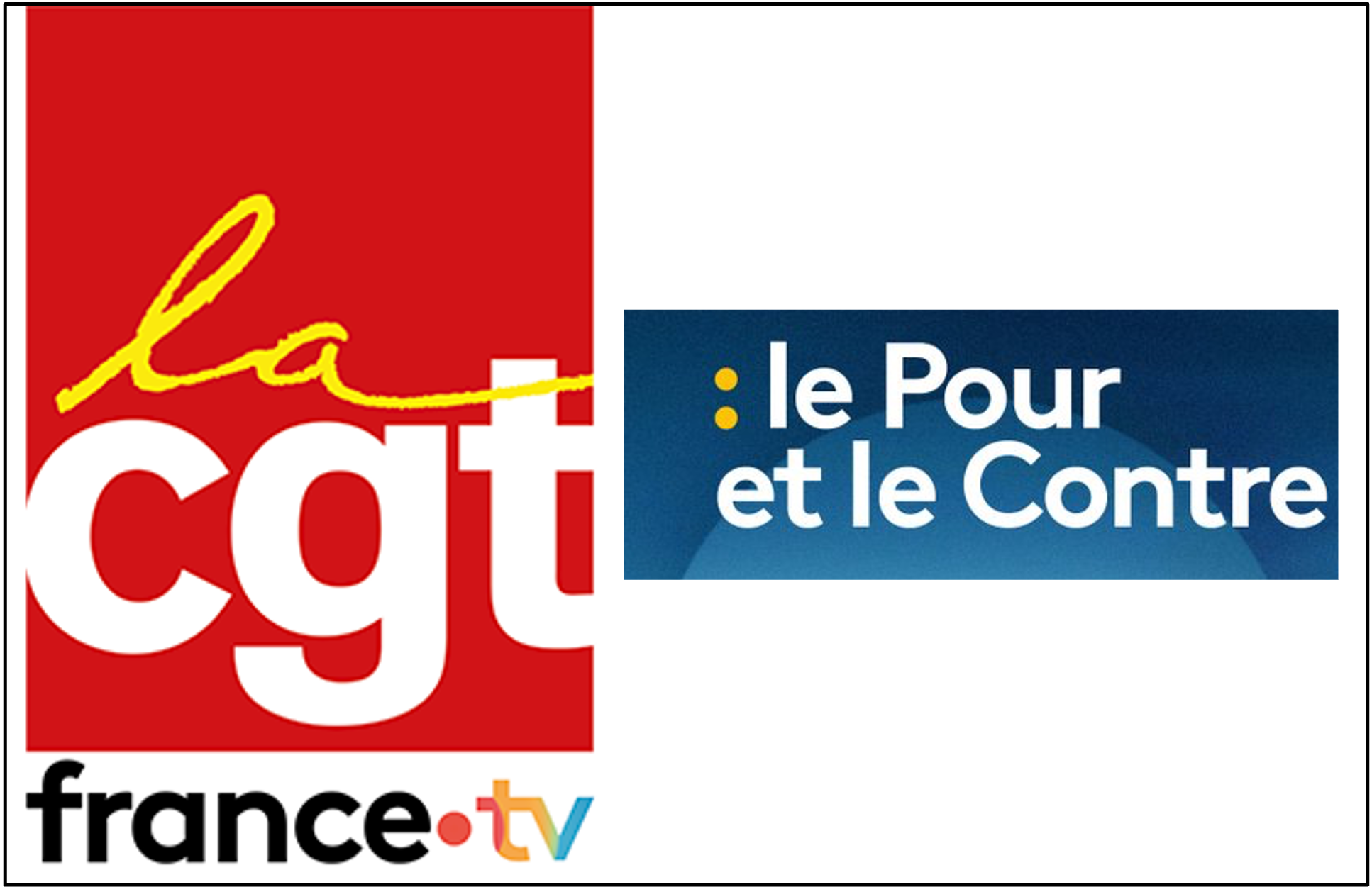 franceinfo TV - Nouvelles dérives « Le Pour et le Contre »