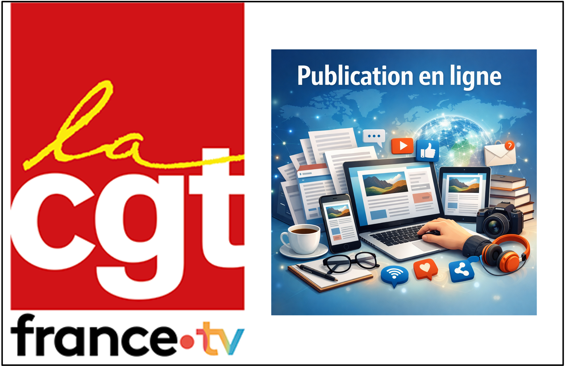 Publication des articles en ligne - La responsabilité pénale des journalistes est engagée