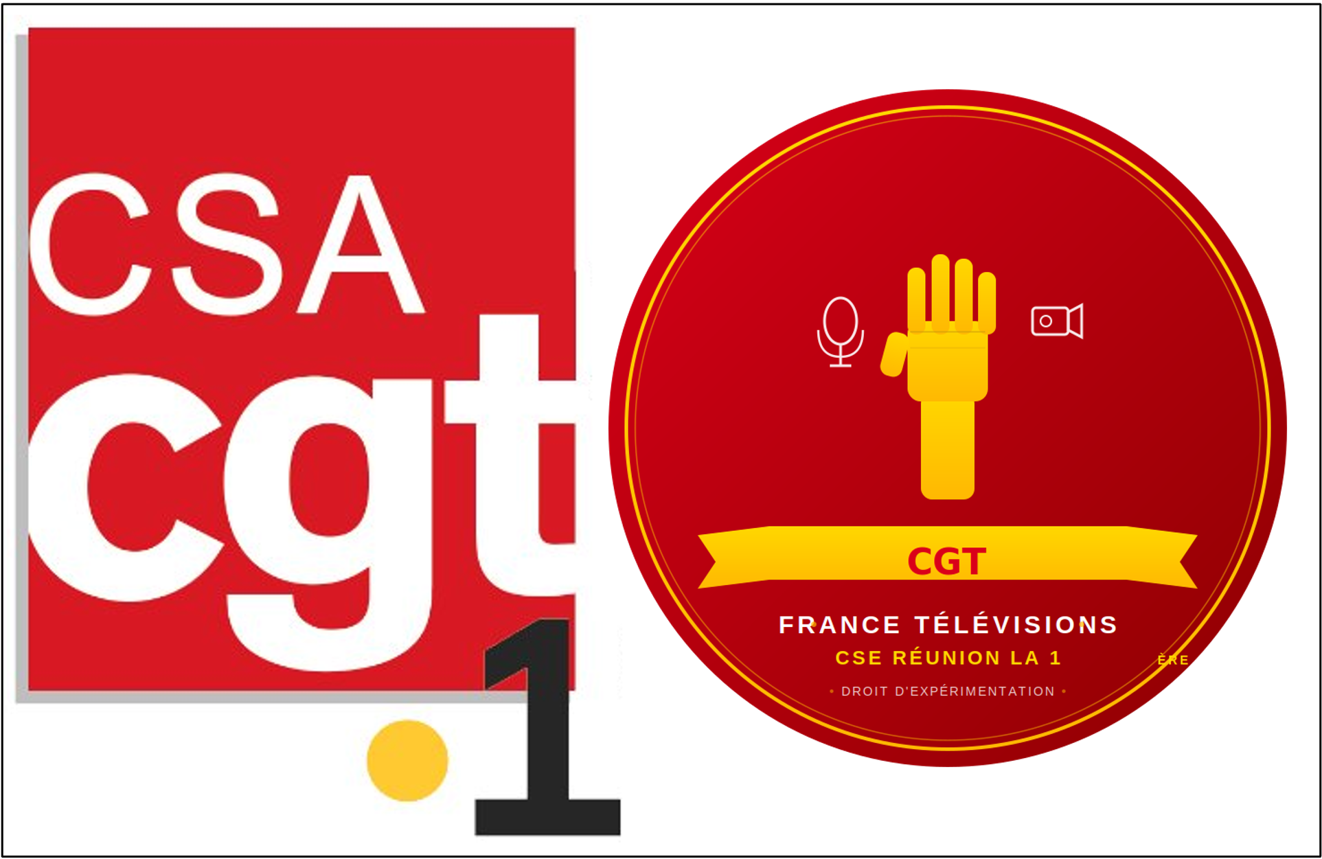 Déclaration CGT au CSE Réunion la 1ère 26 mars 2026